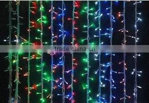 2016 New Product Led Multicolour Decorative Curtain Light thumbnail-1