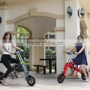 2016 Classical New Coming 250 Watt Electric Scooter thumbnail-5