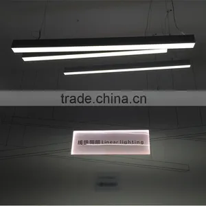 1M Embedded LED Linear Light for Officeroom thumbnail-2