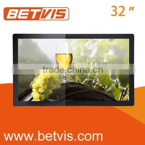 32inches Powerful Lcd Digital Advertising Poster Displayer thumbnail-1