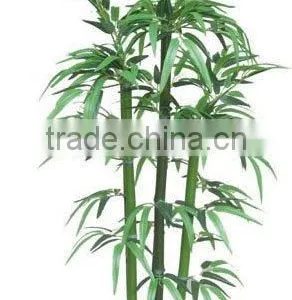 Artificial Silk Bamboo Plant thumbnail-1