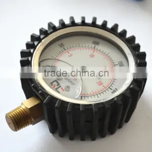 Oil Pressure Gauge Shockproof Pressure Gauge thumbnail-6