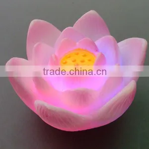 LED Flower Night Light thumbnail-1