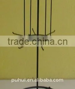 Metal Wire Rotating Counter Pegs Display With Good Price thumbnail-4