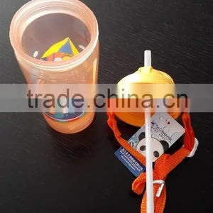 FDA Children PP Bottle With Straw thumbnail-6