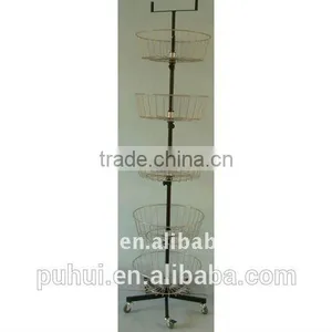 Bin Spinner Display Stand thumbnail-6