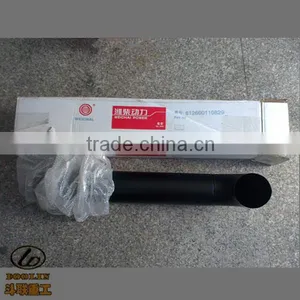 61200110829 Tail Pipes for WEICHAI Engine Parts thumbnail-1