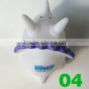 Roto Vinyl Pvc Led Dinosaur Night Light Lamp thumbnail-3