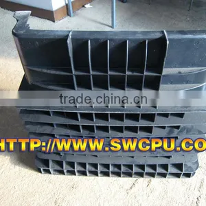 Delicate Custom Plastic PP Plate thumbnail-1