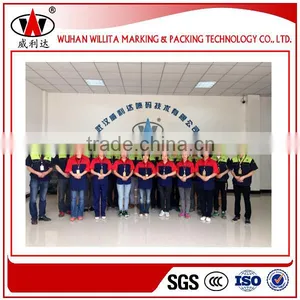 Multi-functional 165m/s Dates Coding Machine thumbnail-6