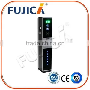 Chinese Car Parking System With Loop Detector for Parking Lot Use thumbnail-1