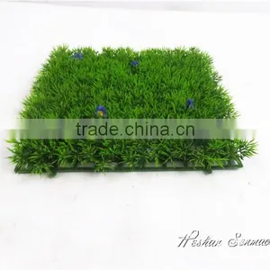 Selling Everygreen UV Protected Artificial Boxwood Grass Turf / Plastic Lawn /carpet With Low Price From Carpet Supplier thumbnail-3
