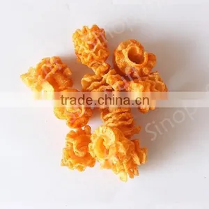 Fried Wheat Flour Based Snack Process Line thumbnail-4