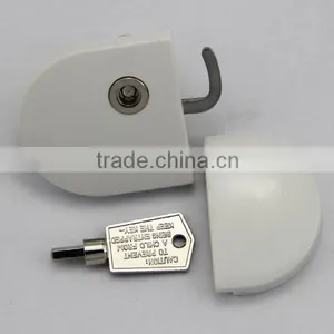 MS203 Refrigerator Lock thumbnail-1
