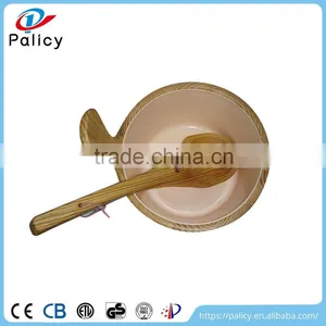 Trade Assurance Supplier Great Quality Sauna Bucket thumbnail-2