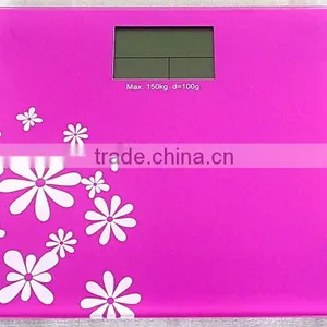 Big LCD Bathroom/Personal Scale thumbnail-1