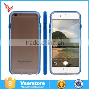 New Arrival Transparent Frosted Back Cover Case for Iphone 6 Plus Express thumbnail-4