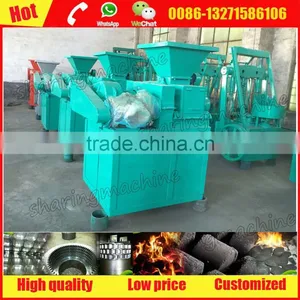 Easy Operate Automatic/ Manual Briquette Machine With Factory Price thumbnail-3