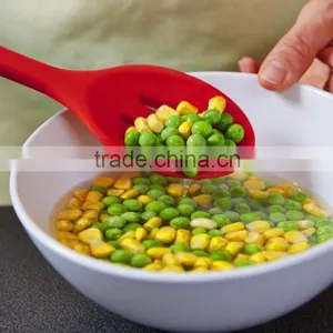 Set of 5 Factory Wholesaler High Quality Kitchenware Silicone Utensils Quality Choice thumbnail-5