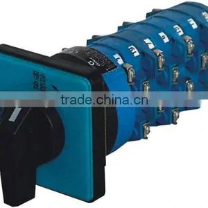 Hot Sale High Quality LW5 Series Changeover Switch Combination Changeover Switch thumbnail-5