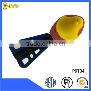 Chicken Shaped Stress Dart Toy pu Promotional Dart Toy thumbnail-1