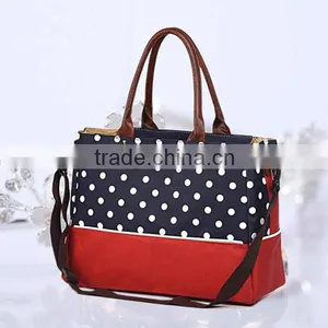 Polyester Material Baby Cute Diaper Bags,wet Bag for Diaper thumbnail-1