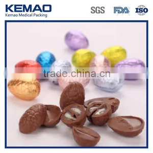 Heart Chocolate Printed Foil Wrapped thumbnail-1
