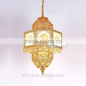 High Quality Moroccan Wedding Hall Chandeliers thumbnail-1