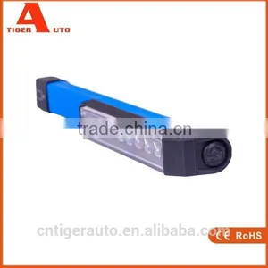 2015 Wholesale COB Portable LED Flashlight Pen With Clip Magnet thumbnail-2