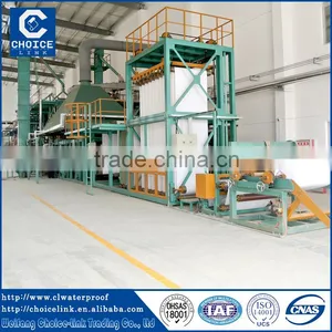 8 Million per Year Bitumen Membrane Production Line thumbnail-1