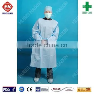 Best Selling Disposable Protection Gown thumbnail-1