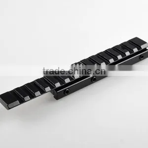 Weaver Rail Adapter Tactical Scope Extended Mount thumbnail-4