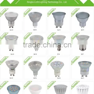 LC-L010B Casting Aluminum High Lumen 4W MR16 LED Lamp thumbnail-2