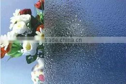 5mm Clear Patterned Diamond Glass thumbnail-1
