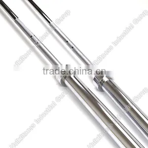 2016 IWF Olympic Weightlifting Training Bar thumbnail-1