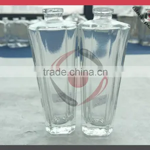 Customized Special Empty Glass Perfume Bottle With Sprayer thumbnail-1