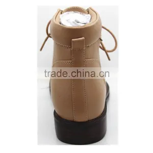 Low Heel Water Resistant Safety Boots for Women thumbnail-3