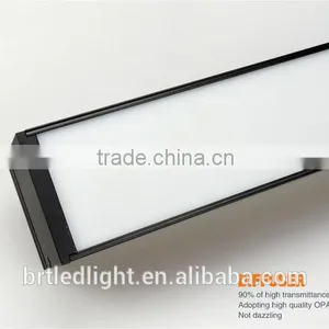 2016 New Products Aluminum Pendant Led Linear Light Surface Mounted Led Pendant Light Modern Designing thumbnail-3