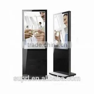 TFT Type and Indoor Application Waterproof Touch Screen Kiosk thumbnail-2