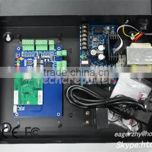 IE WEB Single Door Access Controller, 1 Door / 2 Readers thumbnail-5