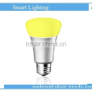 With Touch Switch ZigBee 2.4g Led Lighting Control System Smart Wireless Zigbee Dimmer thumbnail-2