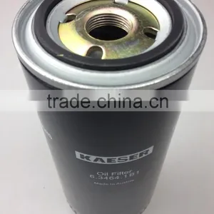 French China Air Compressor for Sale Wood Pulp Heavy Duty Diesel Oil Filter Paper 6.1981.1 for Kaeser thumbnail-1