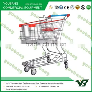 Portable Asian Style Shopping Trolley(YB-A-100L) thumbnail-1