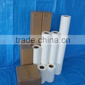 Free Sample! Hot Sale!160cm 1600mm Sublimation Paper Supplier 100gsm Heat Transfer Paper Tacky Paper thumbnail-3