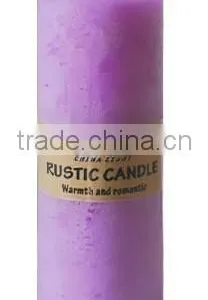 Perfect Daily Using Pillar Candle thumbnail-1