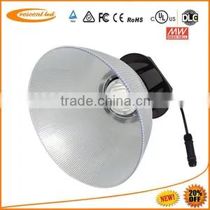 UL DLC CE ROHS 120w 150w Ip65 Industrial Led High Bay Light thumbnail-3