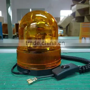 REVOLVING MAGNETIC 12v Road Warning Lamp(ce/rohs) thumbnail-1