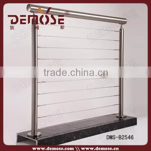 Stainless Steel Cable Mesh Railings for Exterior thumbnail-1