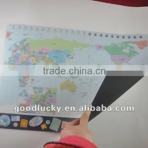 2015 Cheap Wholesale Eco-friendly Printed Eva Placemat thumbnail-1