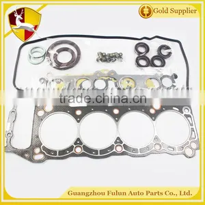 TOP Quality Favorable Price Auto Parts Full Overhaul Gasket Set for TOYOTA 3RZFE 04111-75051 thumbnail-4